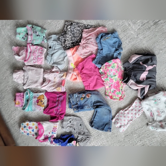 Toddler 2T clothes - Picture 3 of 4